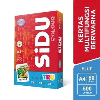 SDU FCC 80 A4 IT180 BLUE